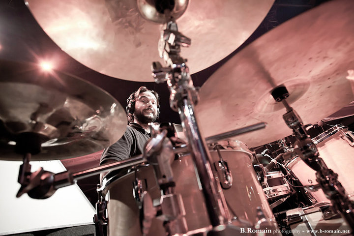Ant-1 Drum 17