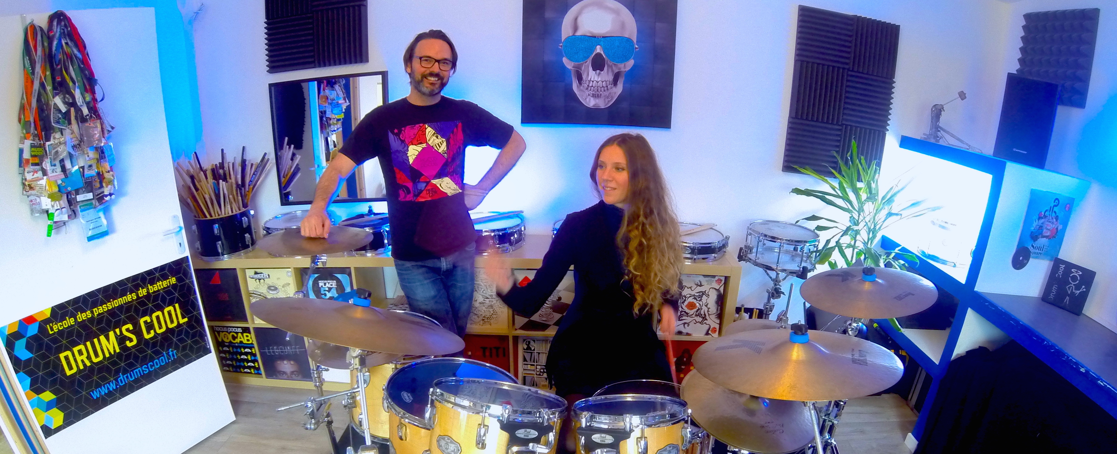 Drum's Cool 01