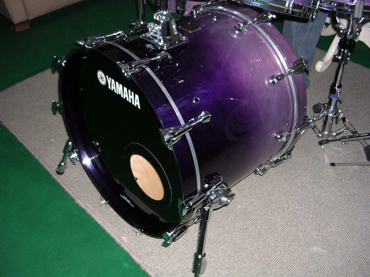 Yamaha Maple Custom Absolute 01