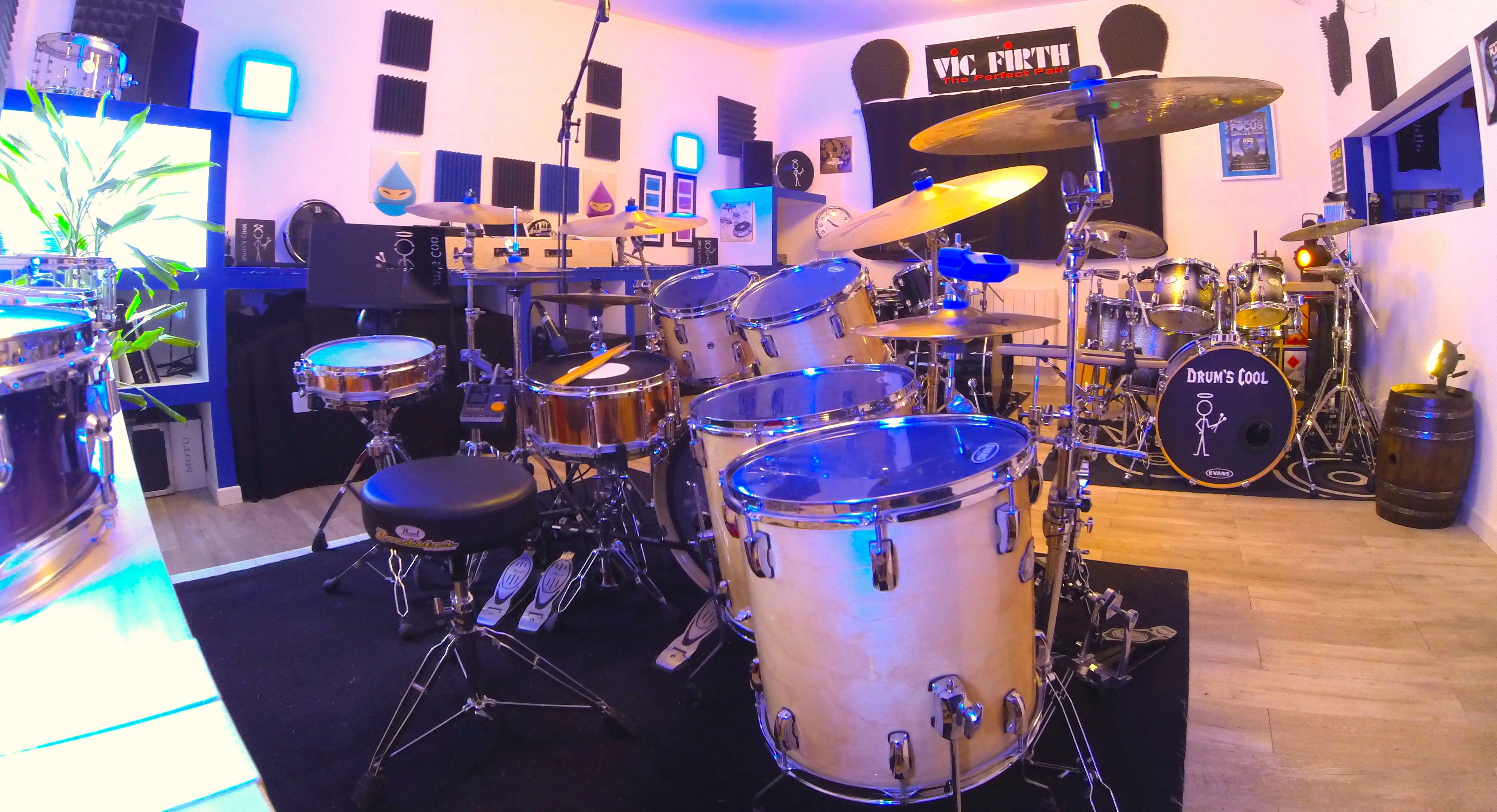 Drum's Cool 02