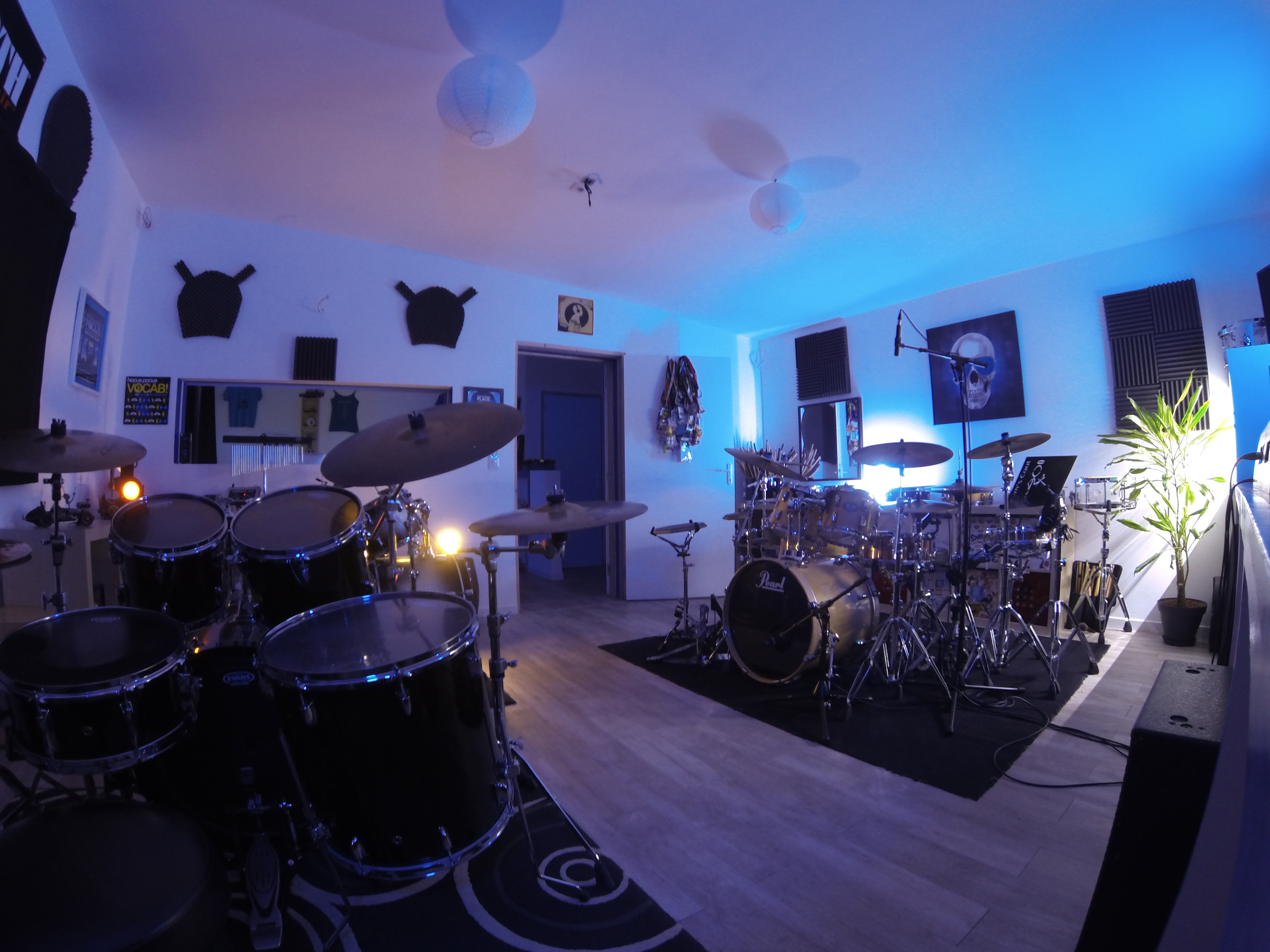 Drum's Cool 04