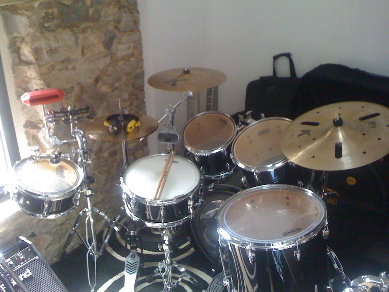 Yamaha Tour Custom